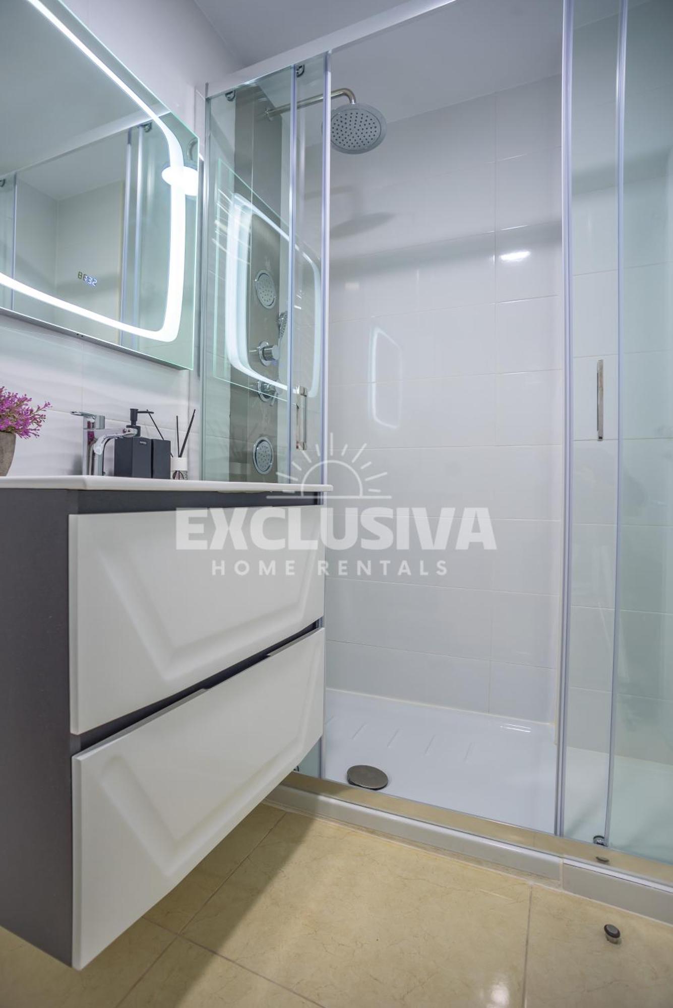 Apartamento Albamarina, 1ªlinea, Magic World, Vistas Al Mar! 오로페사델마르 외부 사진