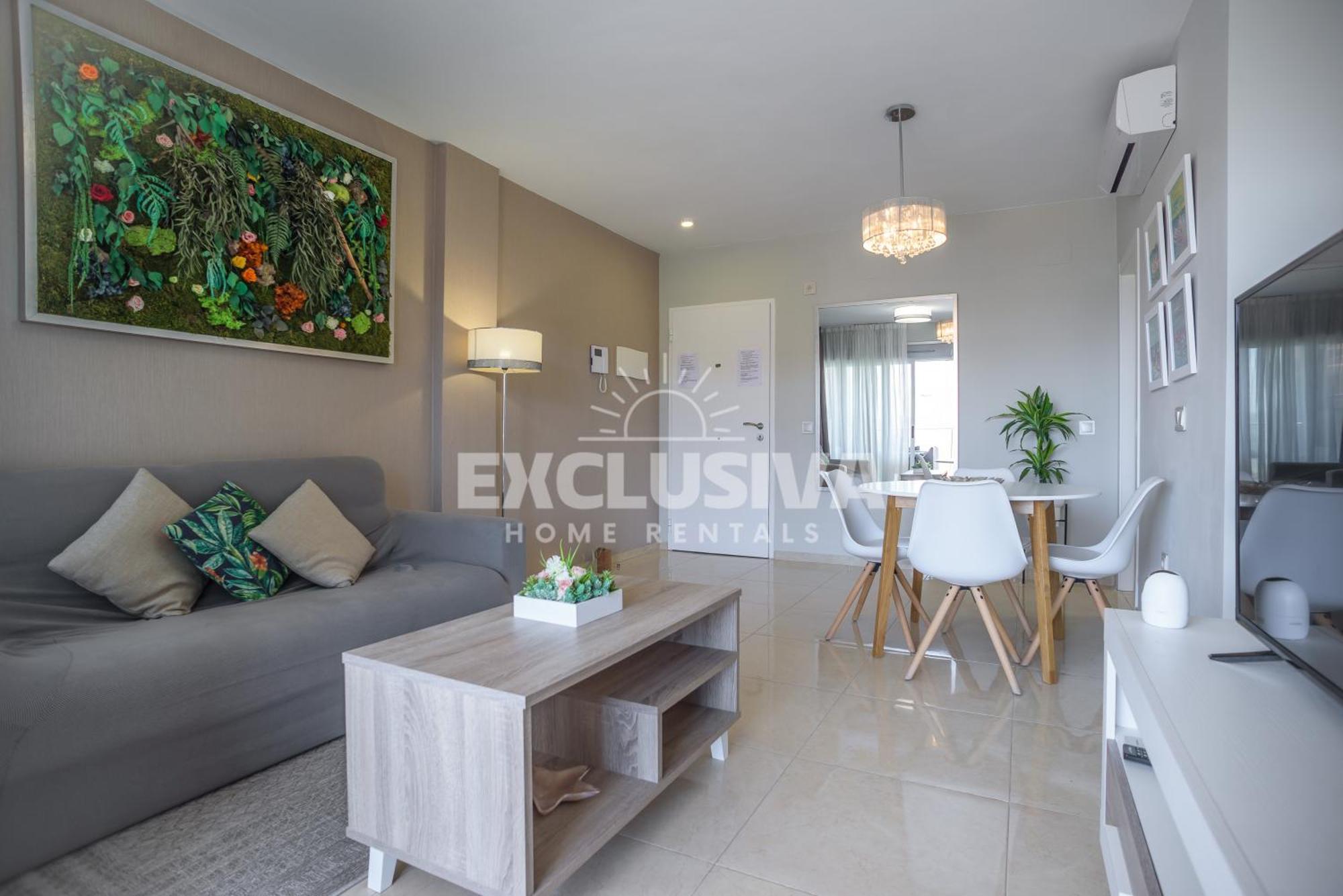 Apartamento Albamarina, 1ªlinea, Magic World, Vistas Al Mar! 오로페사델마르 외부 사진