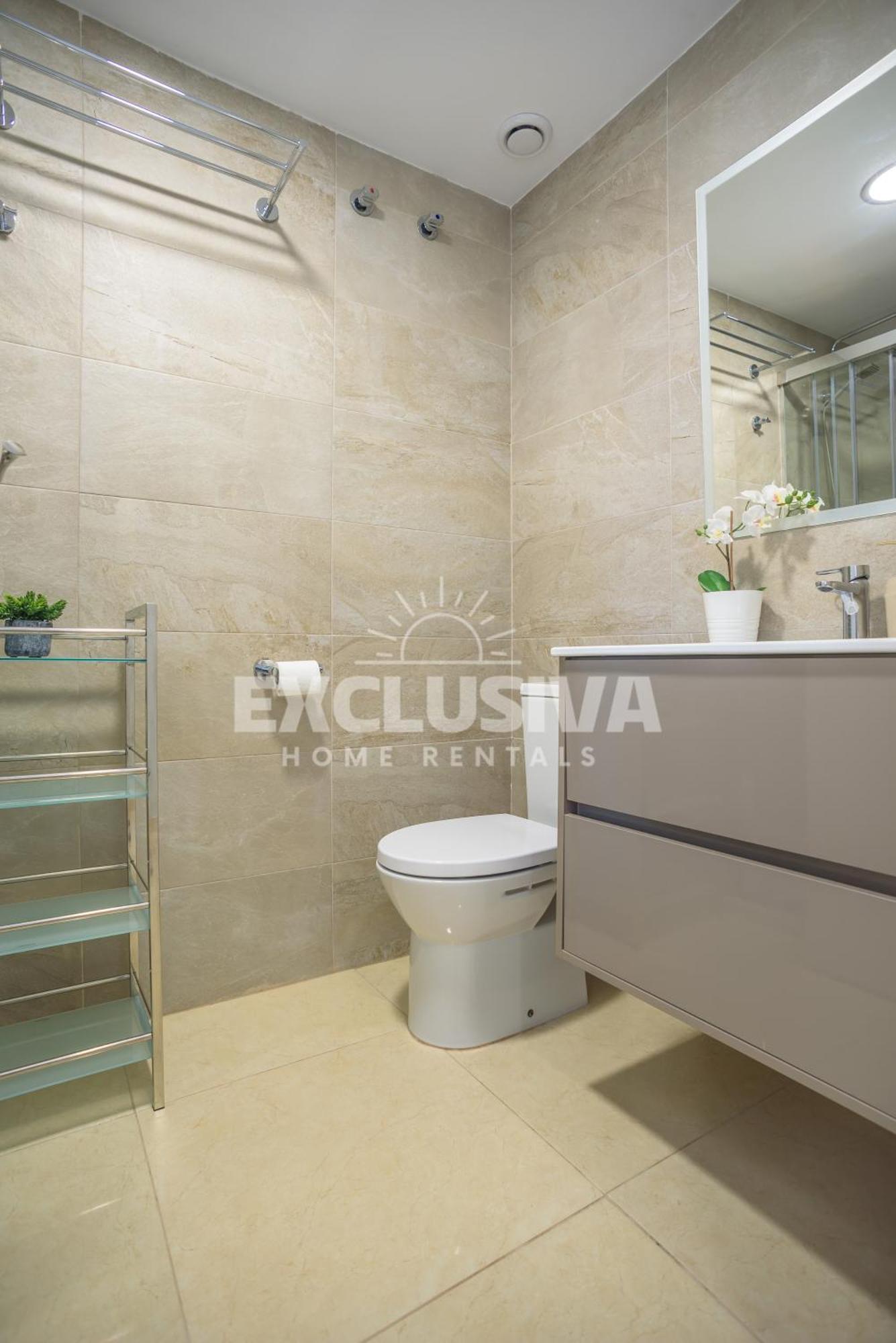 Apartamento Albamarina, 1ªlinea, Magic World, Vistas Al Mar! 오로페사델마르 외부 사진